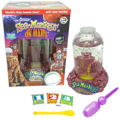Afbeelding van Sea Monkeys Op Mars