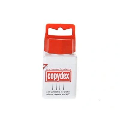Afbeelding van Copydex 260920 Fleslijm 125 ml, Wit