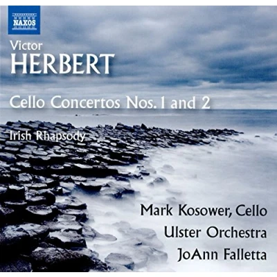 Afbeelding van Mark Kosower, Ulster Orchestra, JoAnn Falletta Herbert: Cello Concertos Nos.1 And 2 (CD)