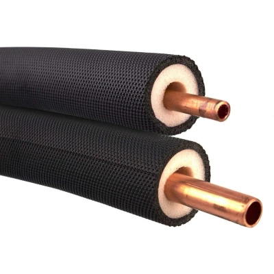 Afbeelding van Aircotube P2430 1/4 x 1/2 koelleiding 30m zwart