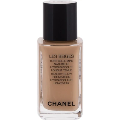 Afbeelding van CHANEL TEINT BELLE MINE NATURELLE HYDRATATION ET LONGUE TENUE FOUNDATION B40 30 ml