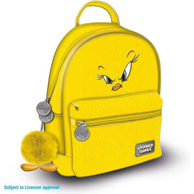 Afbeelding van Looney Tunes Fashion Backpack &quot;Tweety&quot;