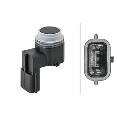 Afbeelding van Sensor, park distance control HELLA 6PX 358 141 751