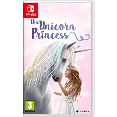 Afbeelding van The Unicorn Princess Nintendo Switch