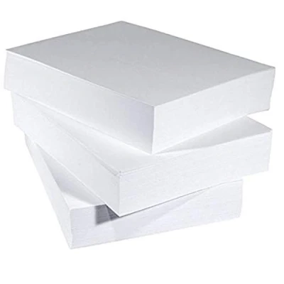 Afbeelding van A5 Wit Papier Printer Kopie Glad 80gsm Ream 500 Vellen Gewoon