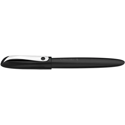 Afbeelding van *Vulpen Schneider Wavy zwart per 3