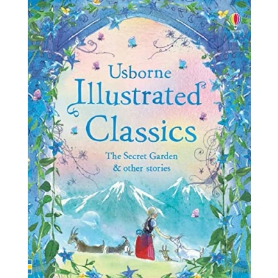 Afbeelding van Illustrated Classics The Secret Garden &amp; other stories: 1 (Illustrated Story Collections)