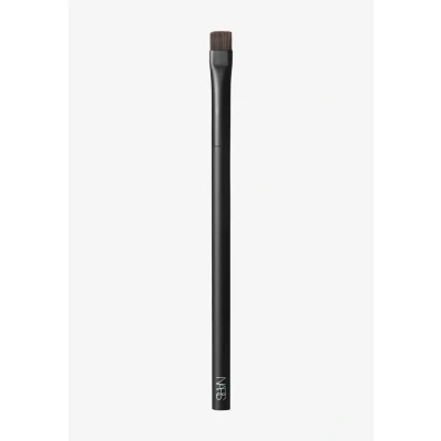 Afbeelding van NARS #26 Push eyeliner Brush platte kwast Zwart