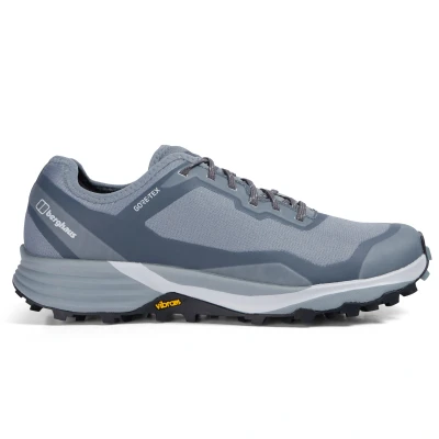 Afbeelding van Berghaus VC22 Low Gore Tex Womens Outdoor Walking Trail Schoen Grijs, 40.5 EU