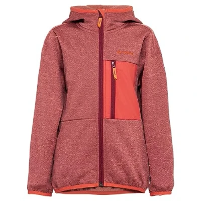 Afbeelding van Vaude Kikimora Fleecejas voor kinderen, Maat: 134/140, Salsa