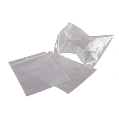 Afbeelding van Kortpack Gripseal Hersluitbare Zakken 350mm X 450mm 90my. Transparant (500 Stuks)