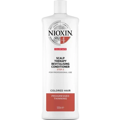 Afbeelding van Nioxin System 4 Scalp Therapy Revitalizing Conditioner 1000 ml