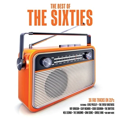 Afbeelding van Various Artists Best Of The Sixties (2 LP)