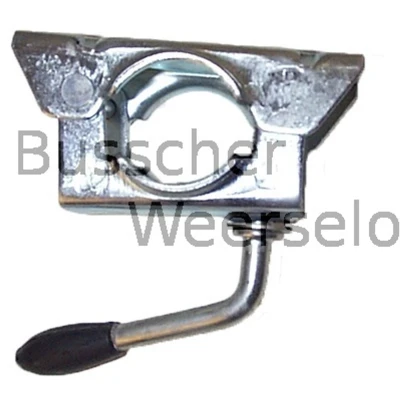 Afbeelding van Neuswielklem 48 mm Winterhoff Kleine Spindel