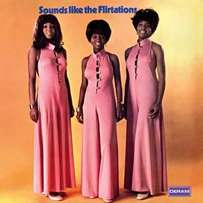Afbeelding van Flirtations Sounds Like the (LP)