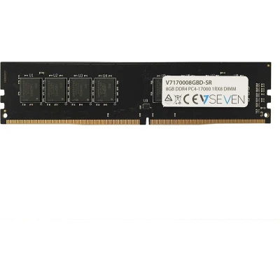 Afbeelding van RAM geheugen V7 V7170008GBD SR 8 GB DDR4