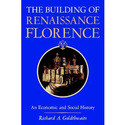 Afbeelding van The Building of Renaissance Florence