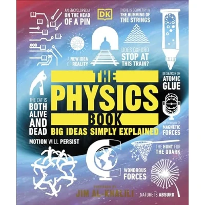 Afbeelding van The Physics Book: Big Ideas Simply Explained