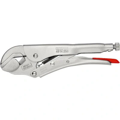 Afbeelding van Knipex 40 14 250 universele griptang