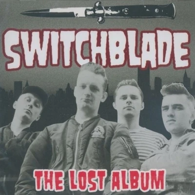 Afbeelding van Switchblade The Lost Album (CD)