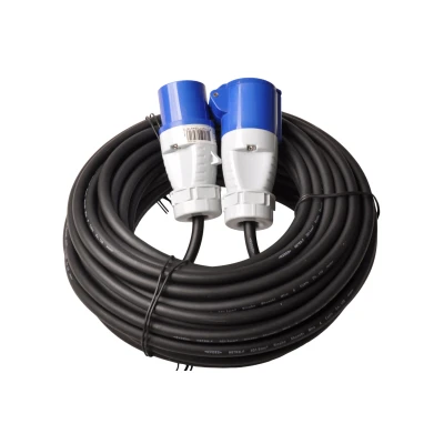 Afbeelding van ProPlus Verlengkabel 20 Mtr CEE