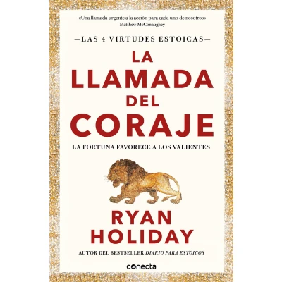 Afbeelding van La llamada del coraje / Courage Is Calling: Fortune Favors the Brave: fortuna favorece a los valientes 1