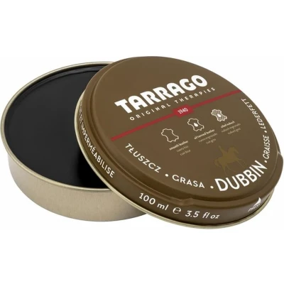 Afbeelding van Tarrago Dubbin Blik 18 Zwart 100ml