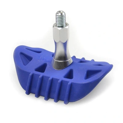 Afbeelding van Tecnium A ri005 1.85 Velgslot Zilver