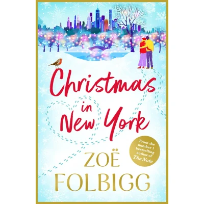 Afbeelding van Fairytale of NEW York: The BRAND warm, feel good read from NUMBER ONE BESTSELLER Zoë Folbigg