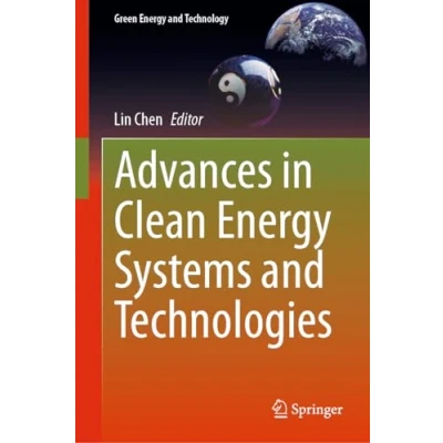 Afbeelding van Advances in Clean Energy Systems and Technologies