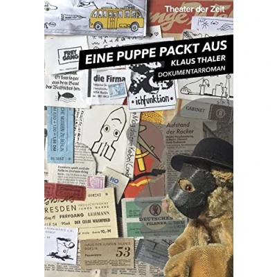 Afbeelding van Eine Puppe packt aus: Dokumentarroman
