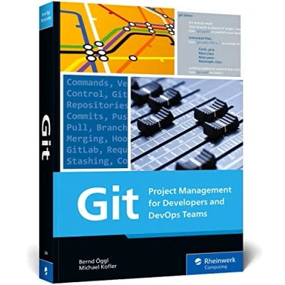 Afbeelding van Git: Project Management for Developers and DevOps Teams