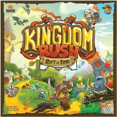 Afbeelding van Kingdom Rush: Rift in Time