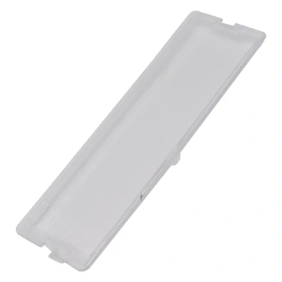 Afbeelding van Whirlpool Indesit 482000009231 lampenkap afzuigkap C00316520 afdekkapje verlichting