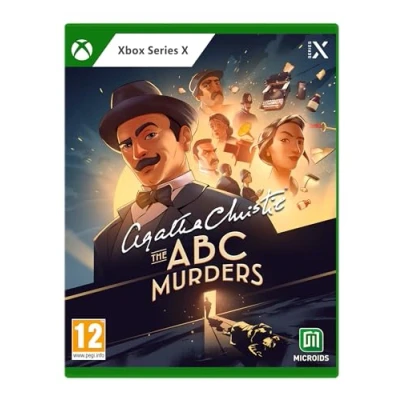 Afbeelding van Microids Xbox Series X Videogame Agatha Christie: Abc Murders