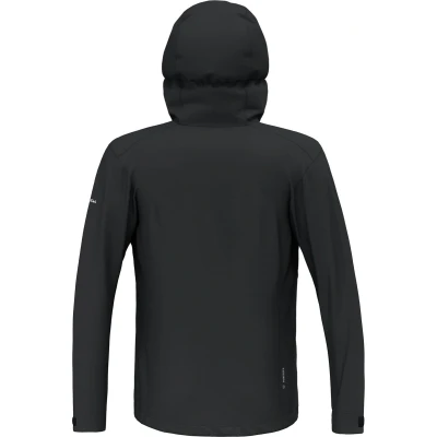 Afbeelding van Jas Salewa Men Puez Aqua 4 Powertex Black Out XXL