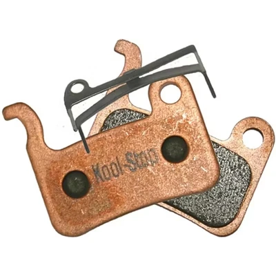 Afbeelding van Koolstop Schijfremblokken Sin. XTR / Deore XT (2st)