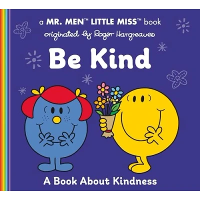 Afbeelding van Be Kind: A Book About Kindness
