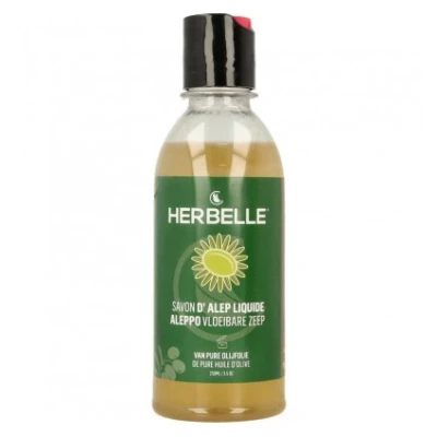 Afbeelding van Herbelle Aleppo Zeep Vloeibaar, 250 ml