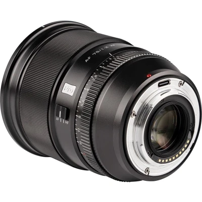 Afbeelding van Viltrox XF 75 f/1.2 AF Pro Sony E Mount APS C
