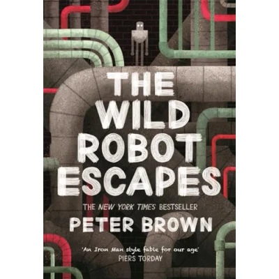 Afbeelding van The Wild Robot Escapes