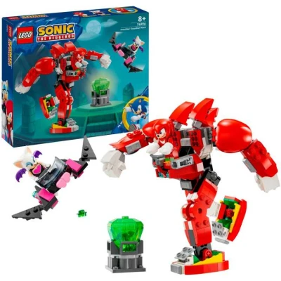 Afbeelding van Lego Sonic 76996 Knuckles and Rouge