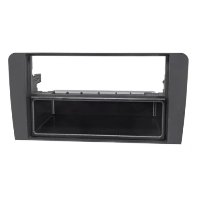 Afbeelding van tomzz Audio 2403 019 Radio installatie frame geschikt voor Audi a3 8p 8pA, Symphony, Chorus, zwart
