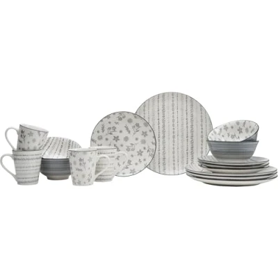 Afbeelding van Ritzenhoff &amp; Breker Combi servies Sendai (set)