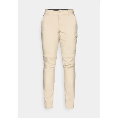 Afbeelding van Columbia Women&#039;s Silver Ridge Utility Convertible Pant, Hiking Trousers, Ancient Fossil, W2/R