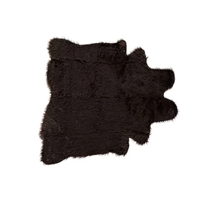 Afbeelding van Tapijt DKD Home Decor Bruin (160 x 150 2 cm)