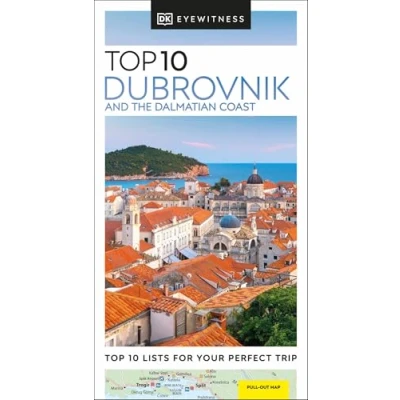 Afbeelding van DK Eyewitness Top 10 Dubrovnik and the Dalmatian Coast