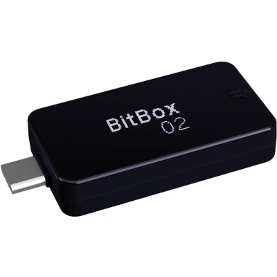 Afbeelding van BitBox02 Multi edition, Crypto hardware wallet