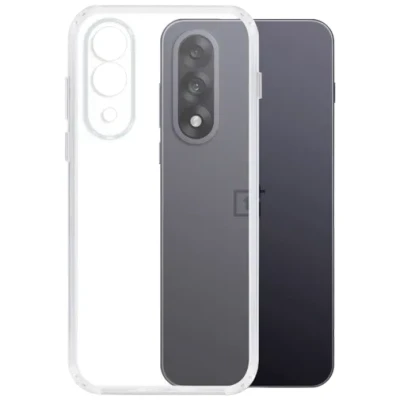 Afbeelding van Mobilize Gelly Case OnePlus Nord 5 Clear