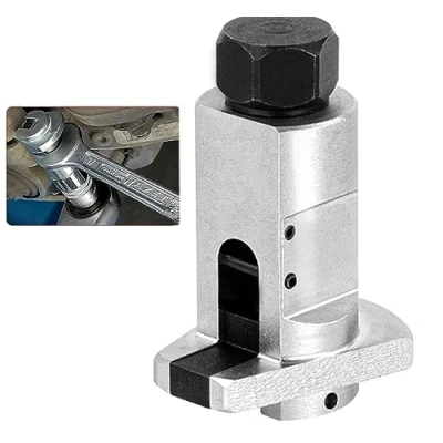 Afbeelding van Spreider wiel lagerhuis Bogoro schokbreker gereedschap auto hydraulische Removal Tool voor verwijdering veerpoot en reparatie onderhoud,